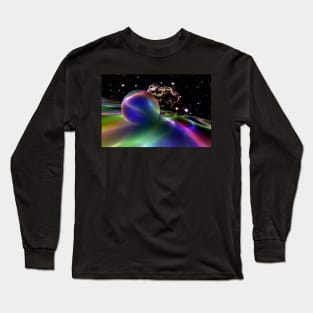 Riding the Wave Long Sleeve T-Shirt